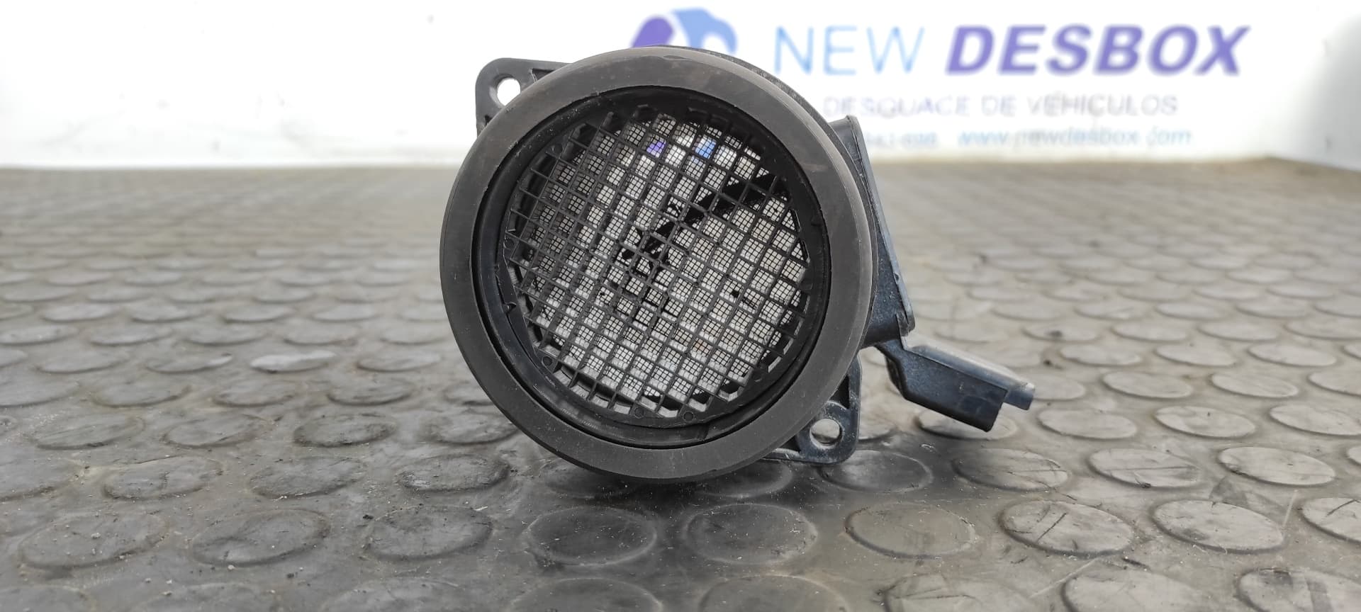 Recambio de CAUDALIMETRO para SUZUKI GRAND VITARA 3 PUERTAS SQ (GT) 2.0 TD Básico RHW referencia OEM IAM 8ET00914210   - GRIS 2
