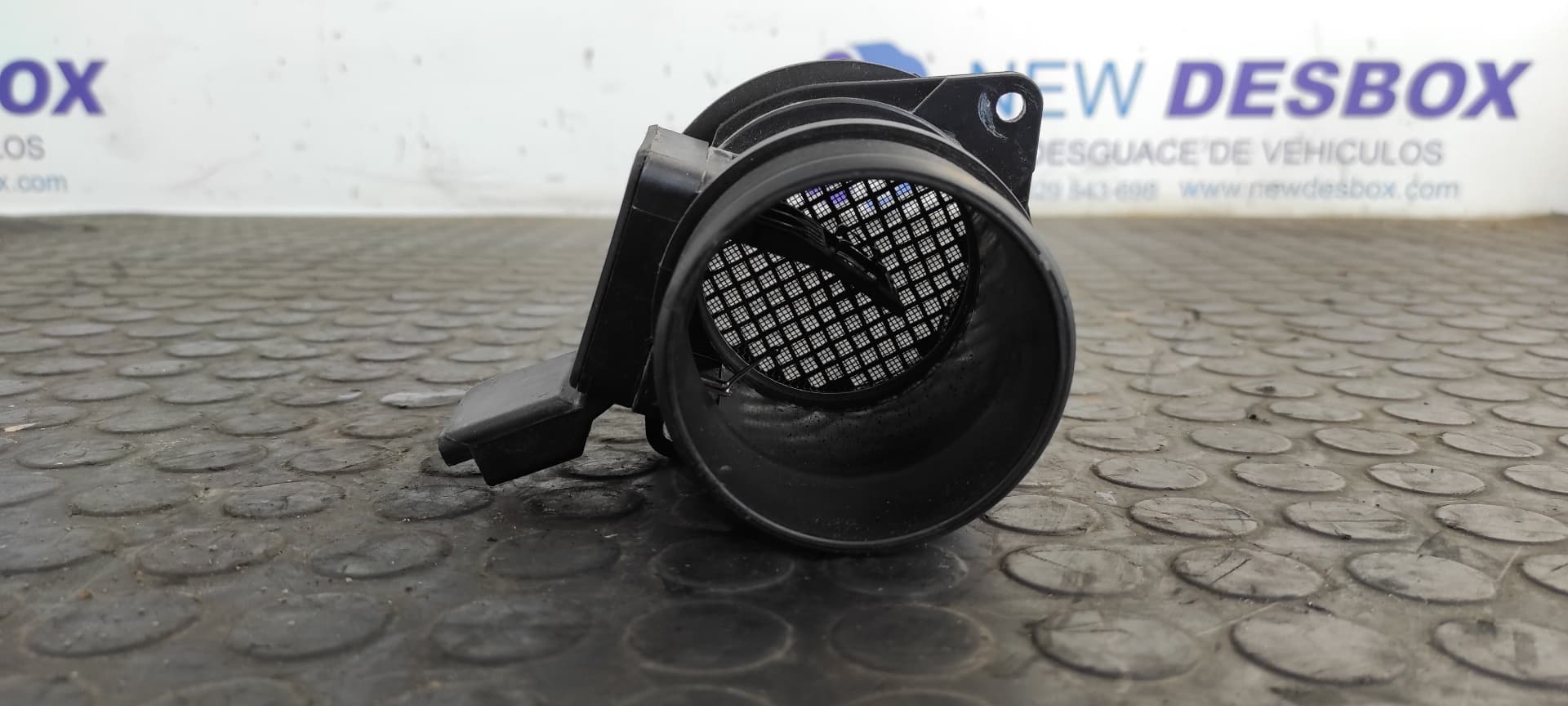 Recambio de CAUDALIMETRO para SUZUKI GRAND VITARA 3 PUERTAS SQ (GT) 2.0 TD Básico RHW referencia OEM IAM 8ET00914210   - GRIS 3