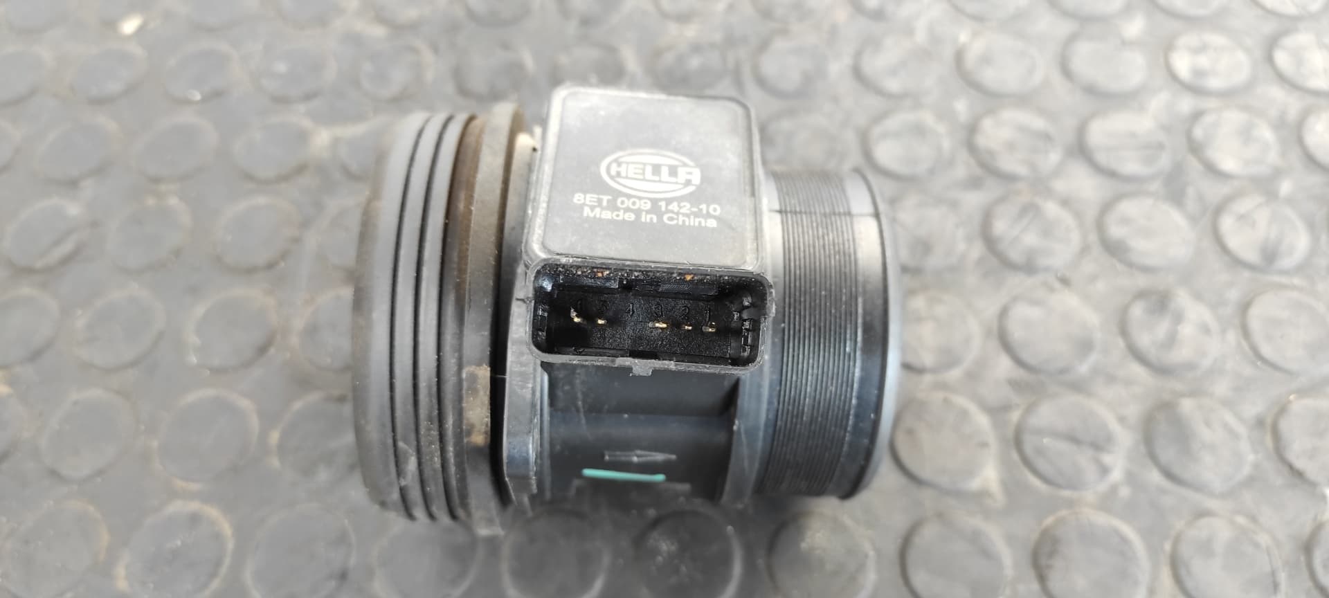 Recambio de CAUDALIMETRO para SUZUKI GRAND VITARA 3 PUERTAS SQ (GT) 2.0 TD Básico RHW referencia OEM IAM 8ET00914210   - GRIS 5