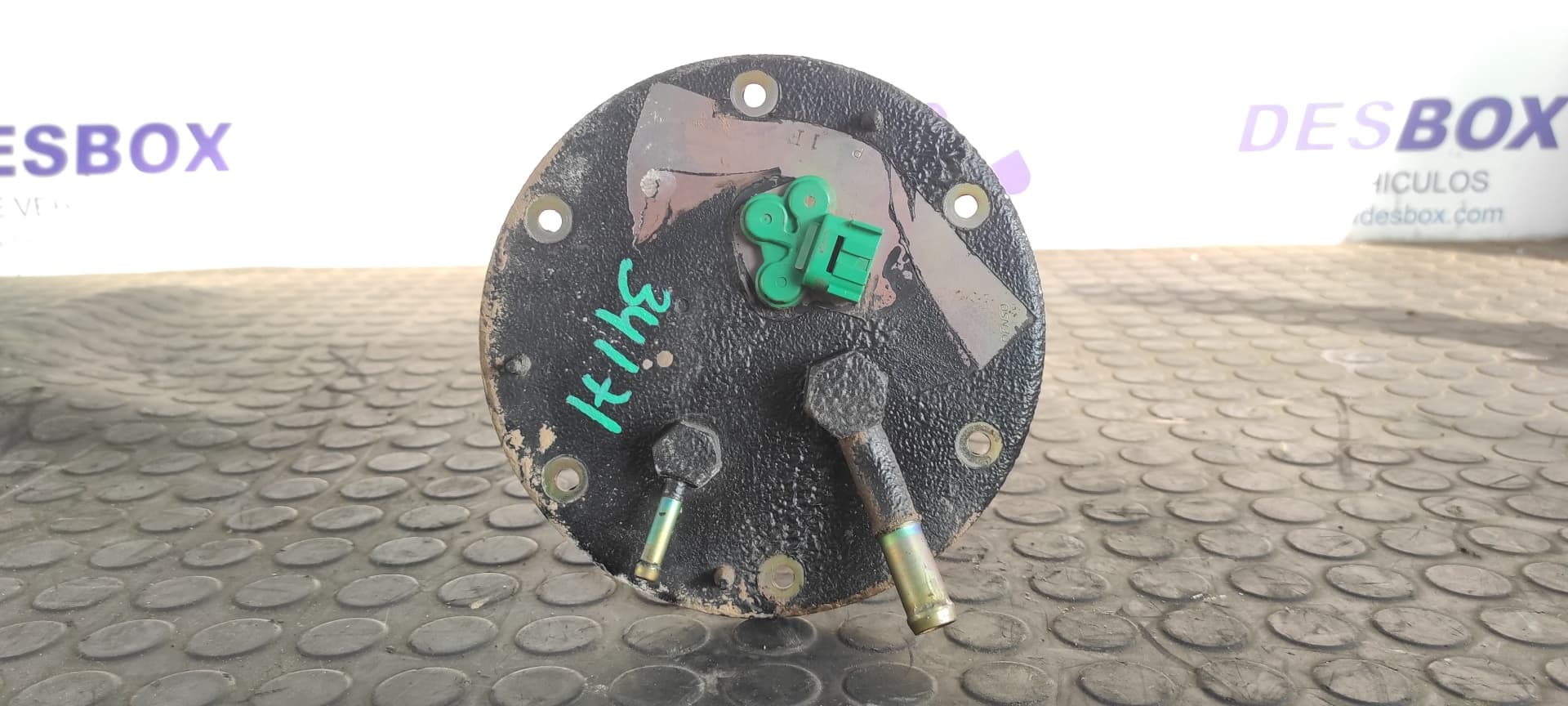 Recambio de AFORADOR para SUZUKI GRAND VITARA 3 PUERTAS SQ (GT) 2.0 TD Básico RHW referencia OEM IAM 0717410410   - GRIS 4