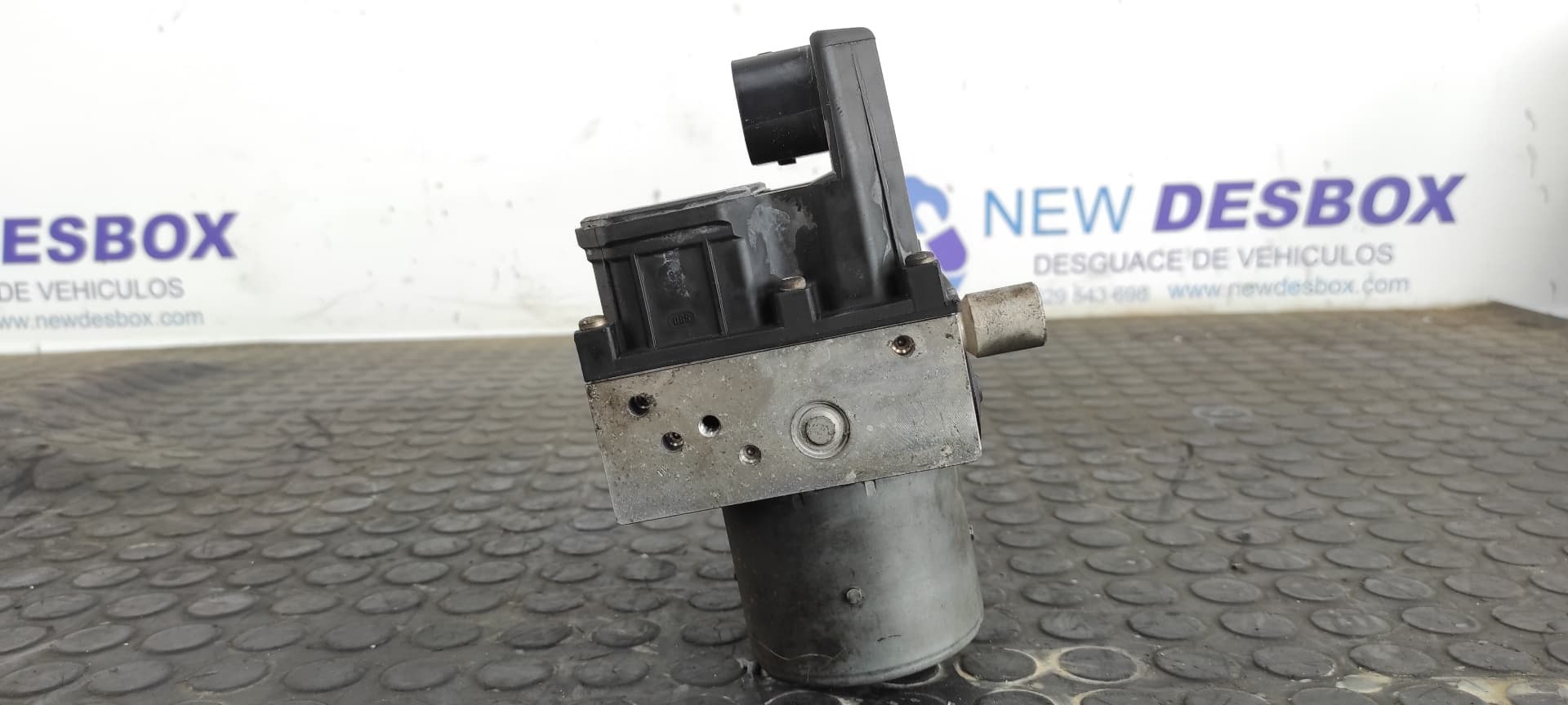 Recambio de ABS para MG ROVER SERIE 75 (RJ) 25K4F referencia OEM IAM 0265222001   - VERDE 2