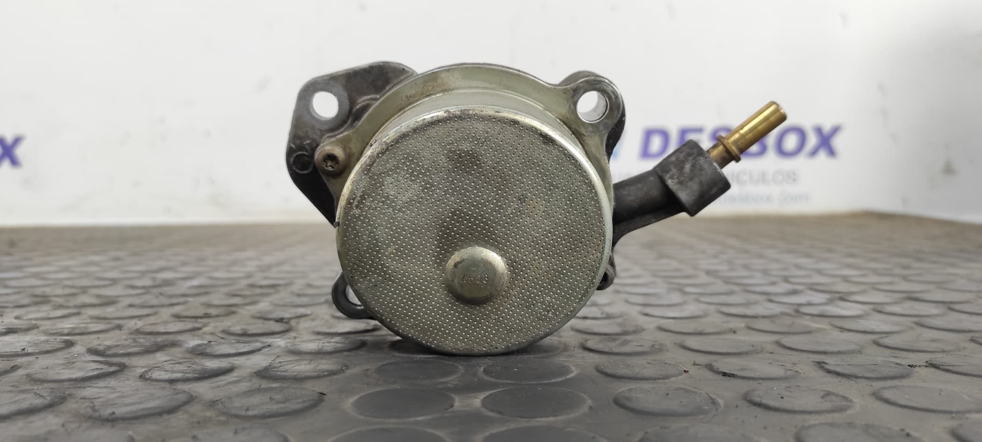 Recambio de DEPRESOR FRENO / BOMBA VACIO para SUZUKI GRAND VITARA 3 PUERTAS SQ (GT) 2.0 TD Básico RHW referencia OEM IAM 4503   - GRIS