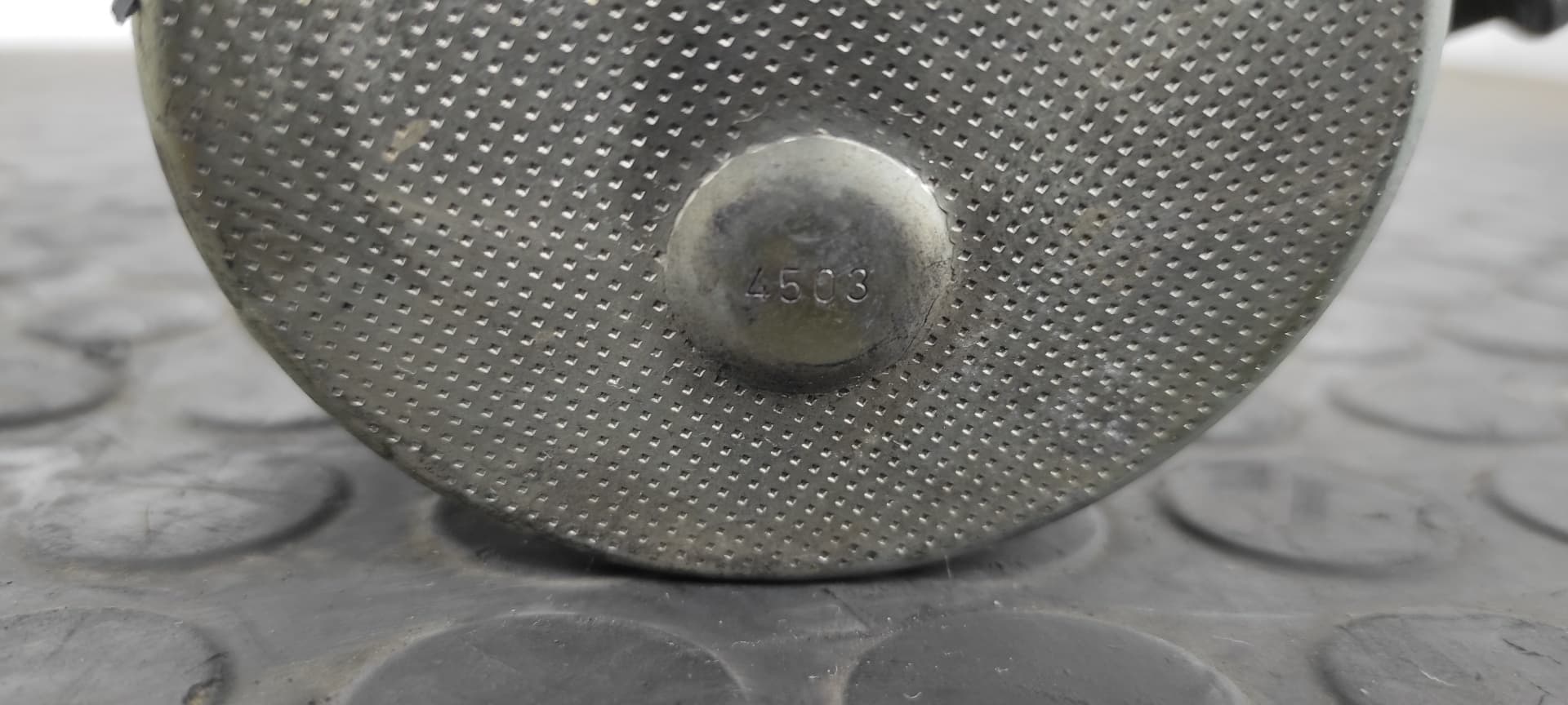 Recambio de DEPRESOR FRENO / BOMBA VACIO para SUZUKI GRAND VITARA 3 PUERTAS SQ (GT) 2.0 TD Básico RHW referencia OEM IAM 4503   - GRIS 5