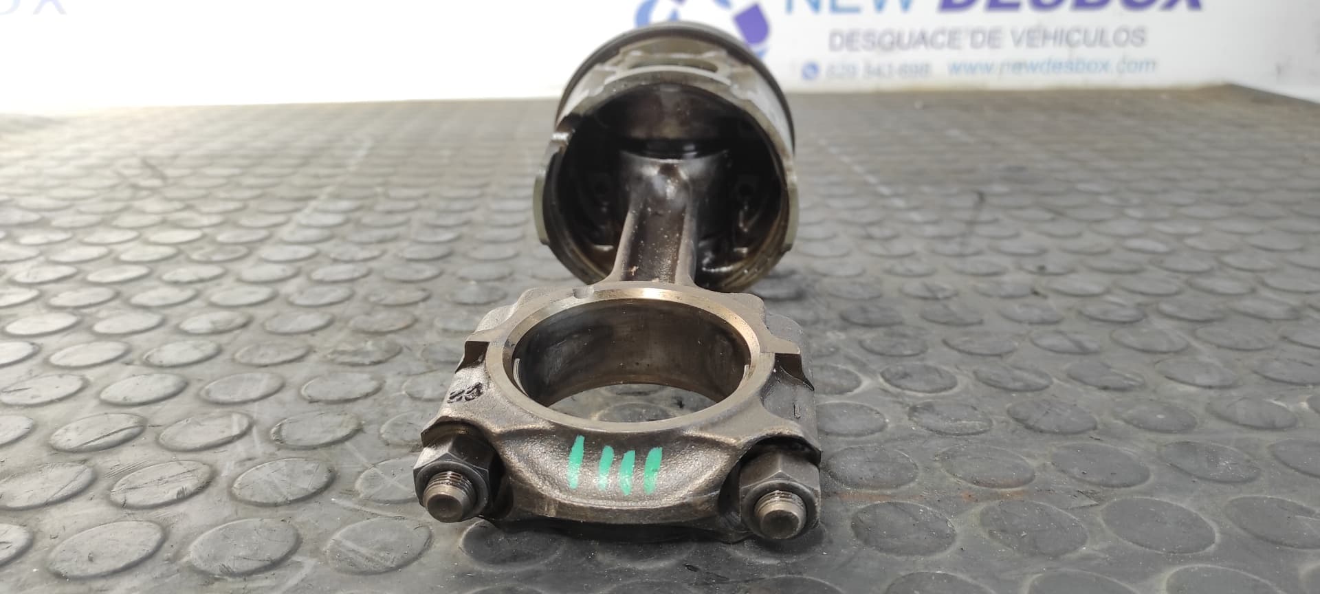 Recambio de PISTON para FORD RANGER (ER) WLT referencia OEM IAM IZUMI   - VERDE 4