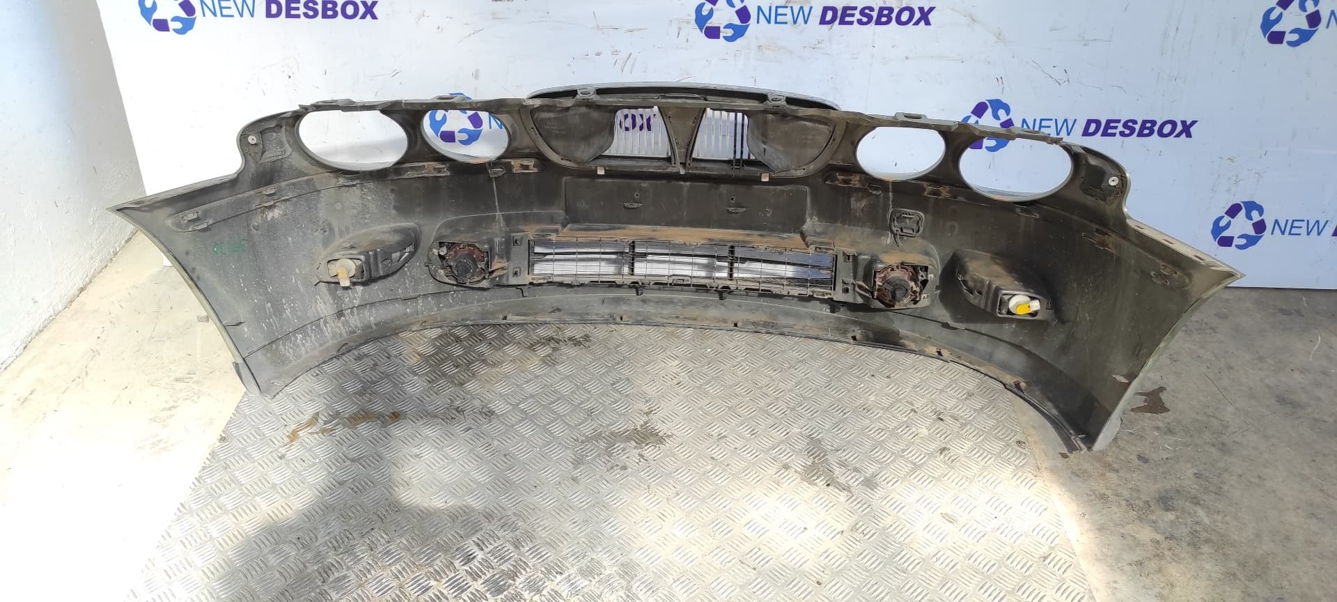 Recambio de PARAGOLPES DELANTERO para MG ROVER SERIE 75 (RJ) 25K4F referencia OEM IAM    - VERDE 2