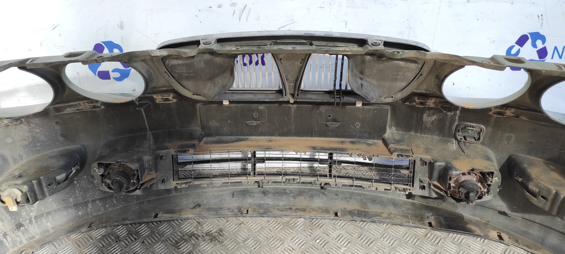 Recambio de PARAGOLPES DELANTERO para MG ROVER SERIE 75 (RJ) 25K4F referencia OEM IAM    - VERDE 11