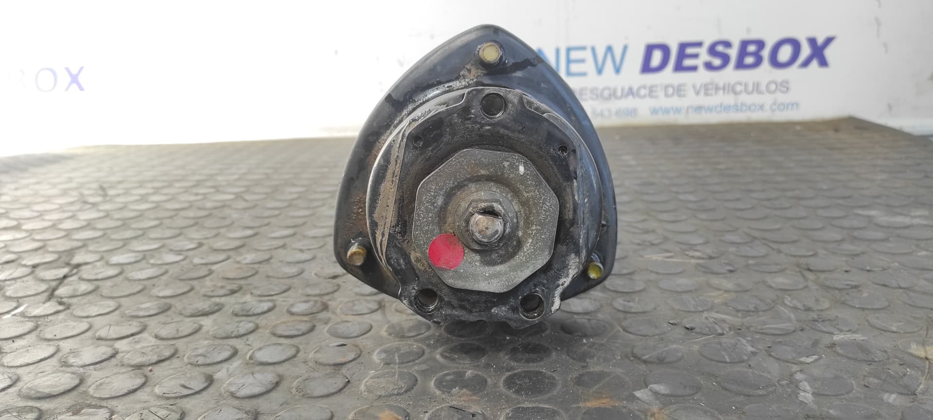 Recambio de AMORTIGUADOR DELANTERO IZQUIERDO para SUZUKI GRAND VITARA 3 PUERTAS SQ (GT) 2.0 TD Básico RHW referencia OEM IAM 4160266D00   - GRIS 4