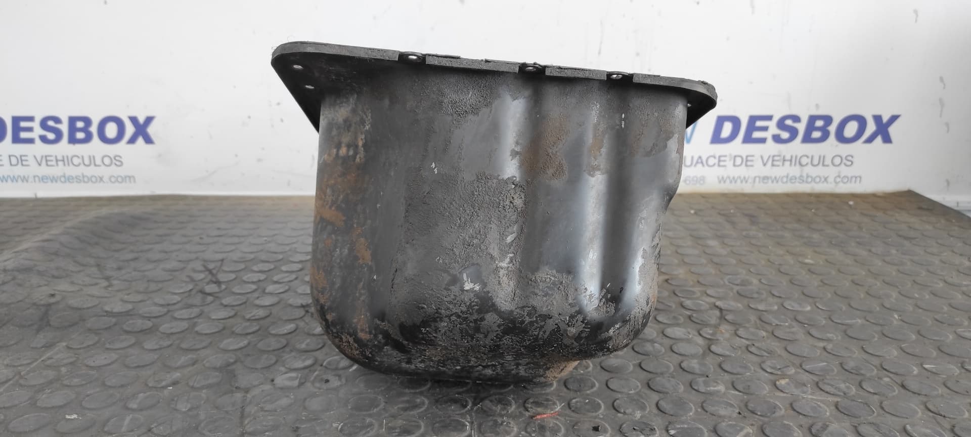 Recambio de CARTER para FORD RANGER (ER) 2.5 12V TD CAT WLT referencia OEM IAM WL81   - VERDE 6
