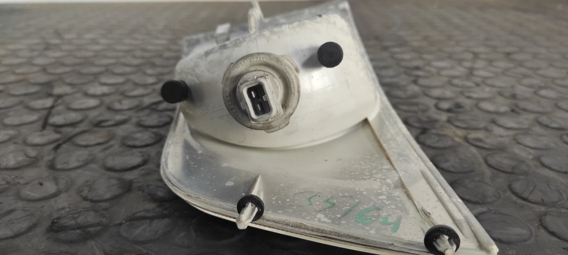 Recambio de PILOTO DELANTERO IZQUIERDO para VOLVO S40 BERLINA 1.8 16V B4184S2 referencia OEM IAM 083731510LB   - GRIS 3