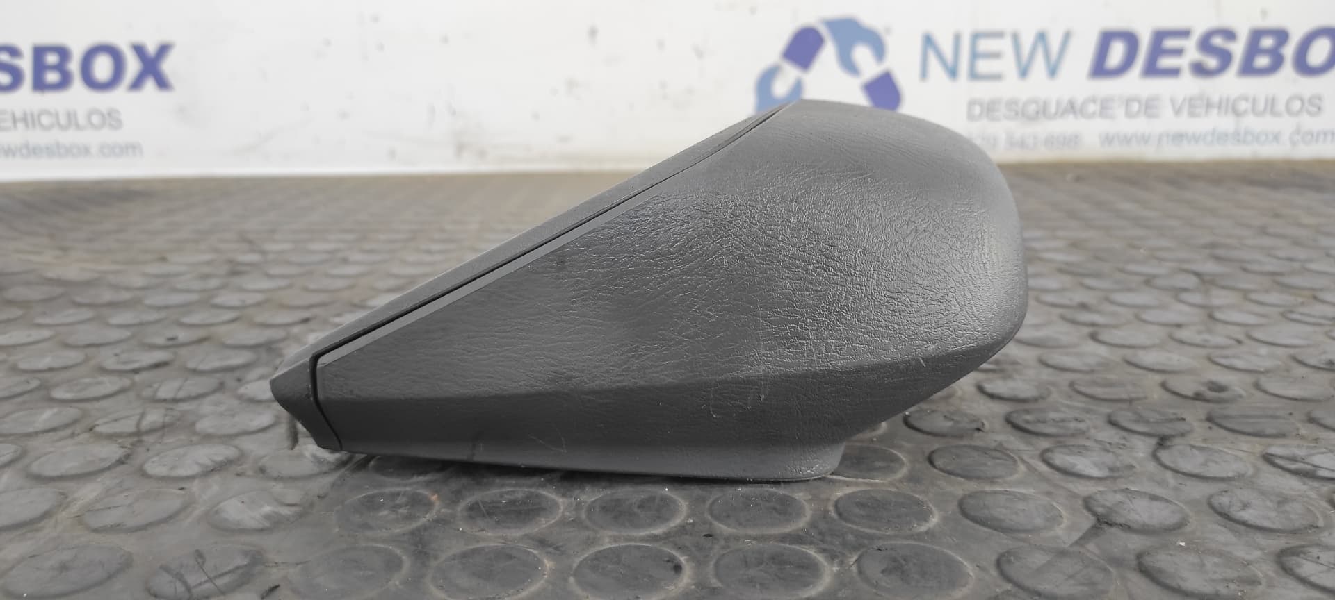 Recambio de LUZ CENTRAL DE FRENO para NISSAN PRIMERA BERLINA (P11) 2.0 Navigation GA16 referencia OEM IAM 02378   - BLANCO 5