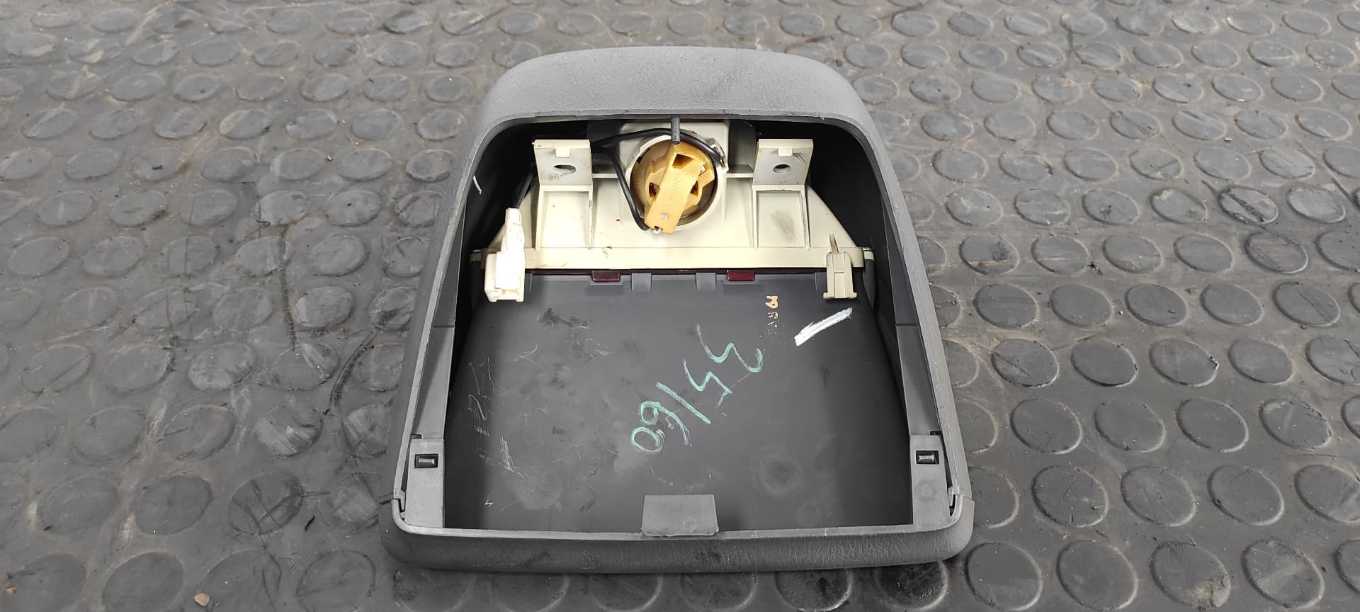 Recambio de LUZ CENTRAL DE FRENO para NISSAN PRIMERA BERLINA (P11) 2.0 Navigation GA16 referencia OEM IAM 02378   - BLANCO 2