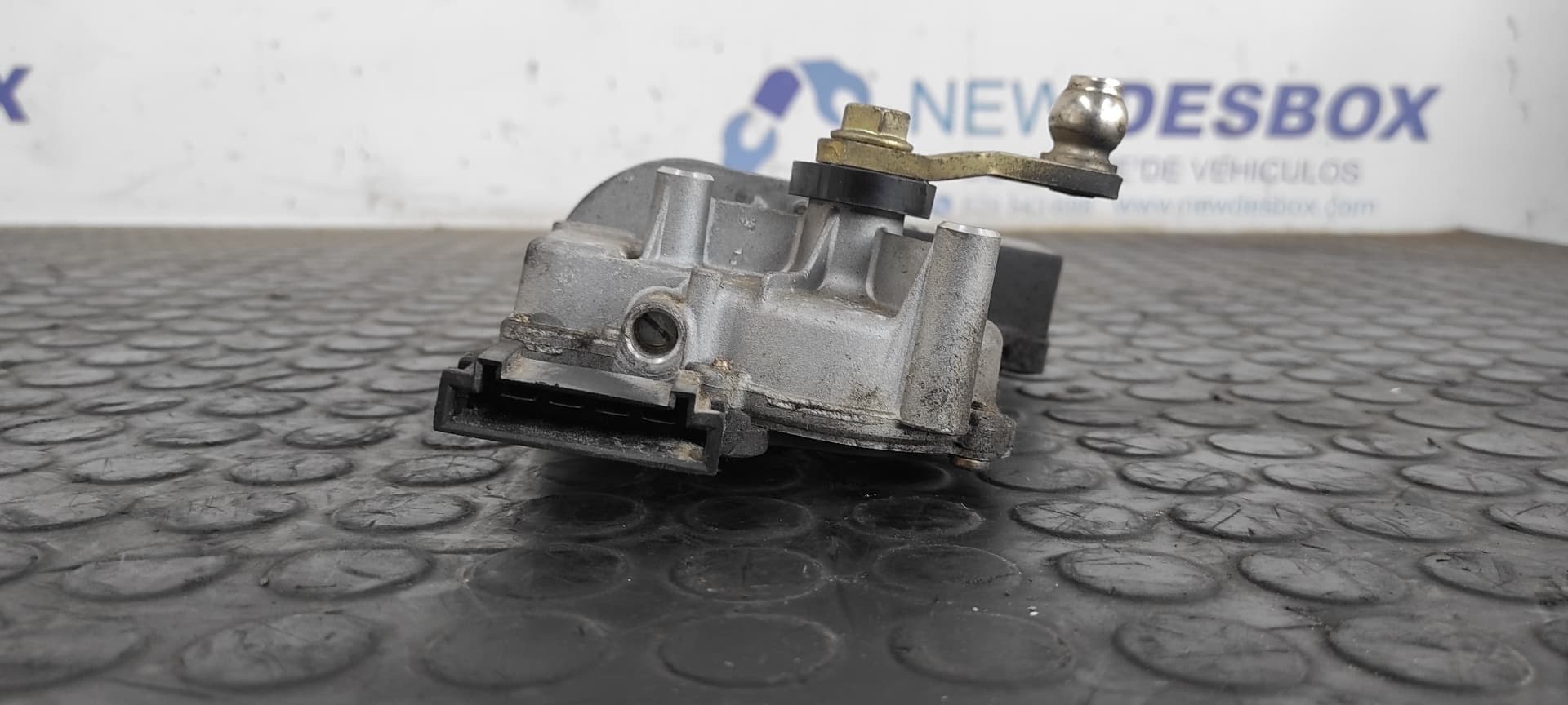 Recambio de MOTOR LIMPIA DELANTERO para MERCEDES-BENZ CLASE A (W168) 170 CDI (168.008) OM668940 referencia OEM IAM A1688200242   - GRANATE 3