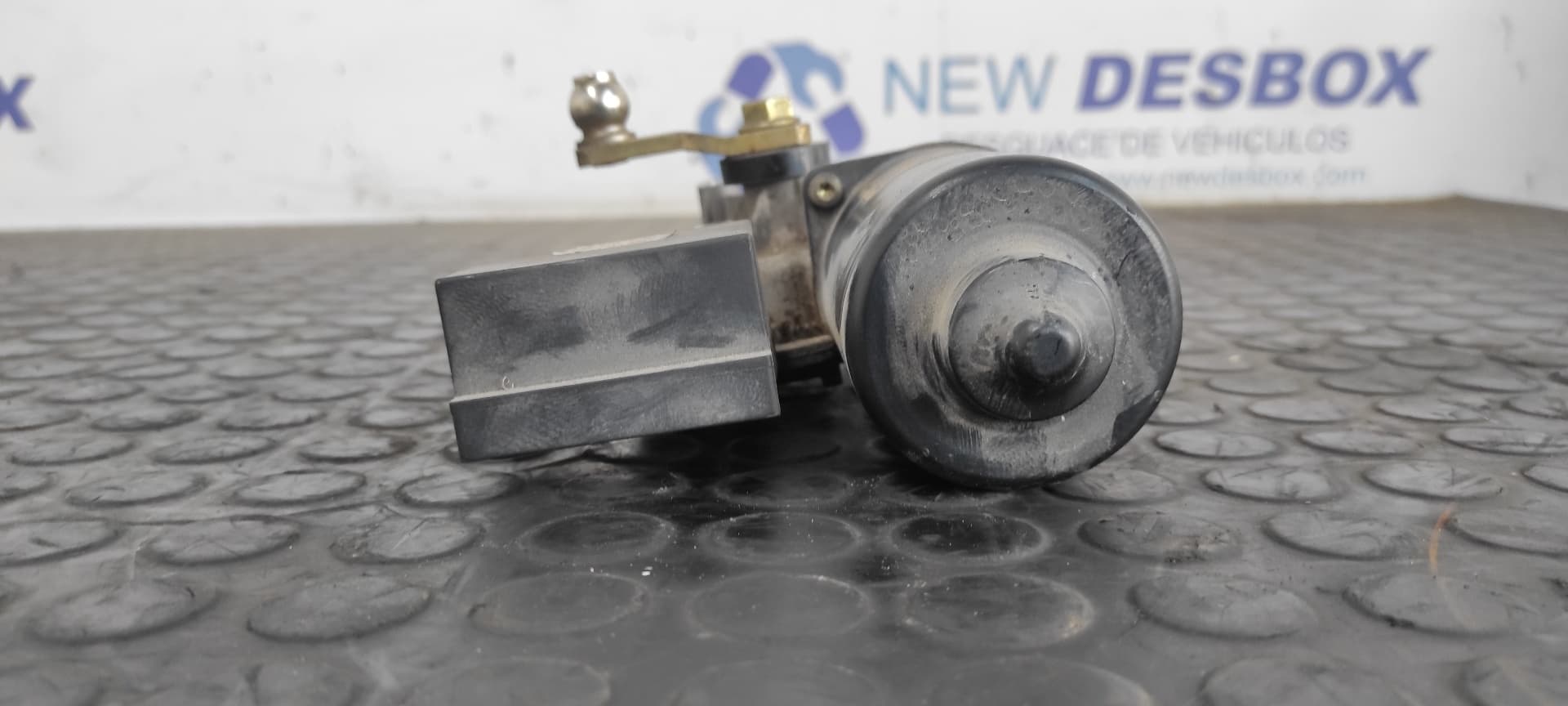 Recambio de MOTOR LIMPIA DELANTERO para MERCEDES-BENZ CLASE A (W168) 170 CDI (168.008) OM668940 referencia OEM IAM A1688200242   - GRANATE 7