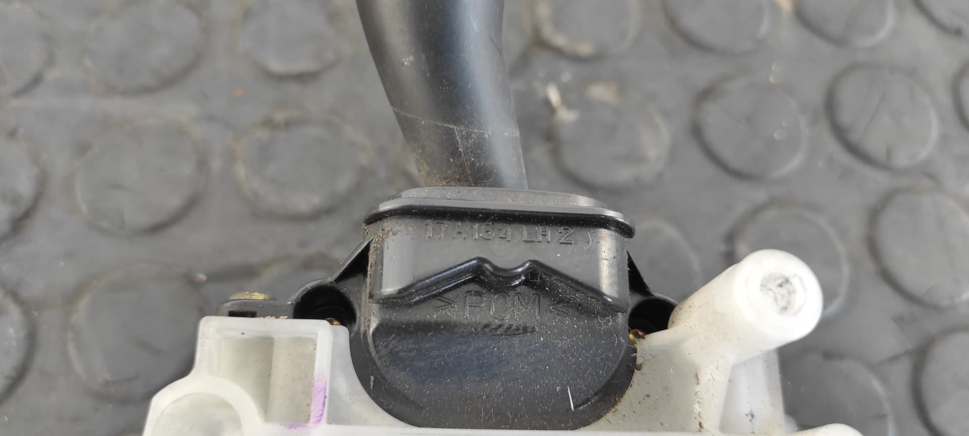 Recambio de MANDO MULTIFUNCION para SUZUKI GRAND VITARA 3 PUERTAS SQ (GT) RHW referencia OEM IAM 3740050J1   - GRIS 11