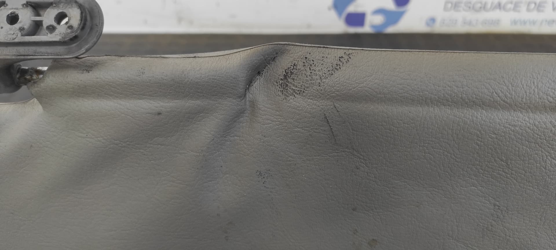 Recambio de PARASOL DERECHO para VOLKSWAGEN LT CAJA ABIERTA (MOD. 1997) LT  28  Caja abierta ATA referencia OEM IAM    - BLANCO 3