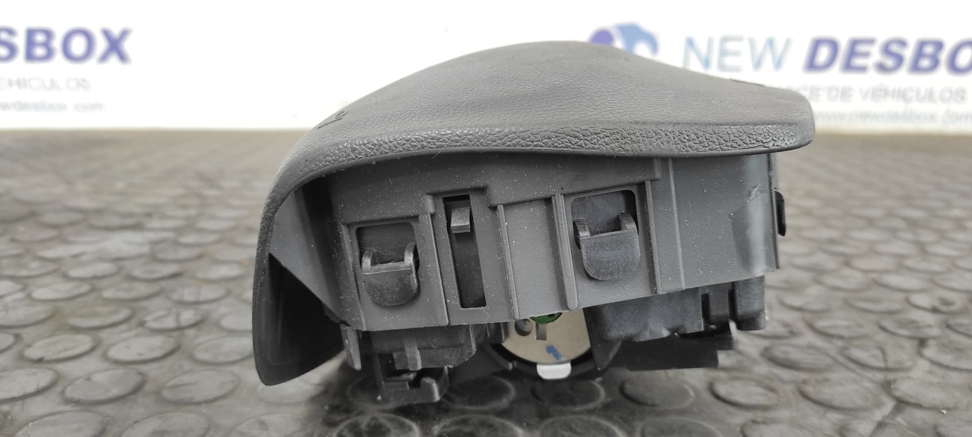 Recambio de AIRBAG DELANTERO IZQUIERDO para RENAULT MEGANE III BERLINA 5 P H5F 4A referencia OEM IAM 98510000R   - BLANCO 4
