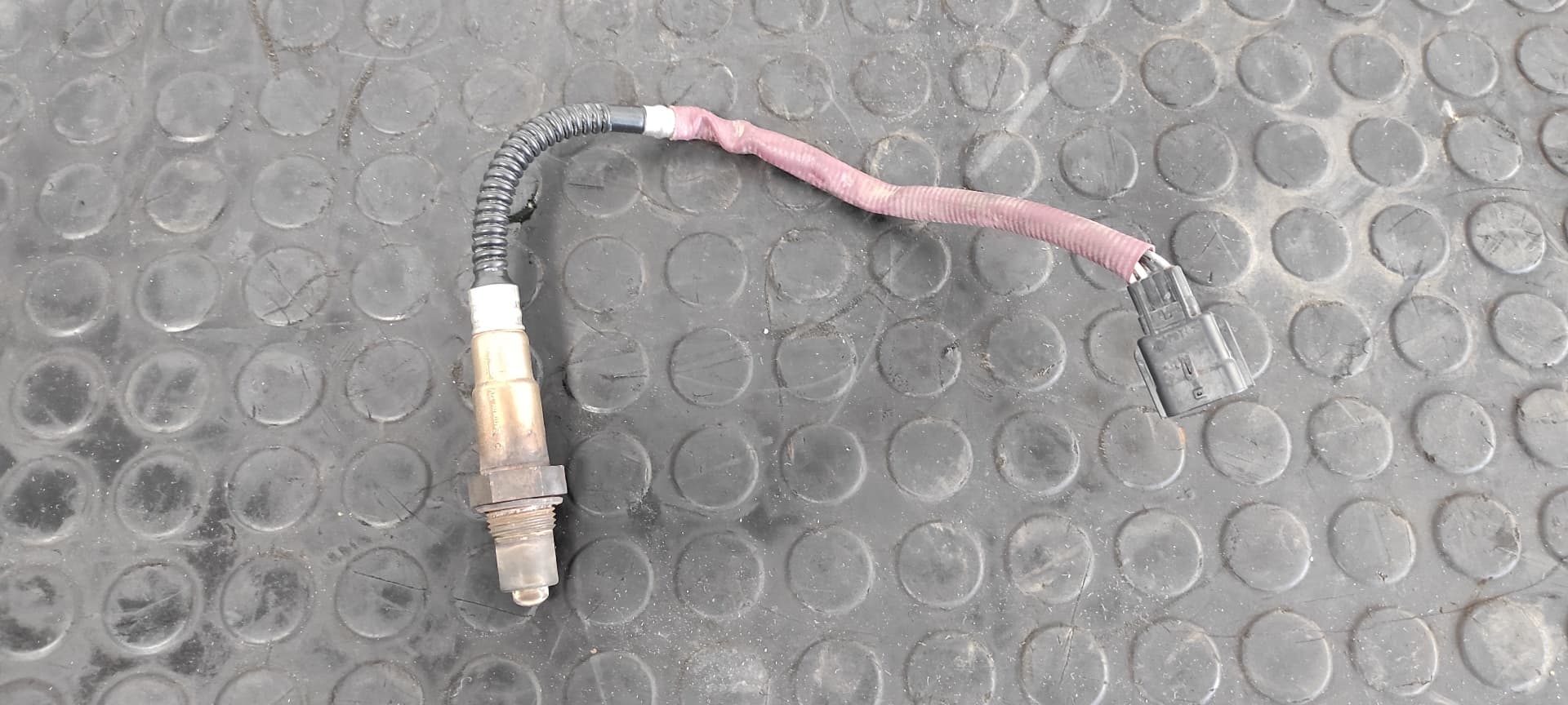 Recambio de SONDA LAMBDA para RENAULT MEGANE III BERLINA 5 P GT-Style H5F 4A referencia OEM IAM H8200437489   - BLANCO