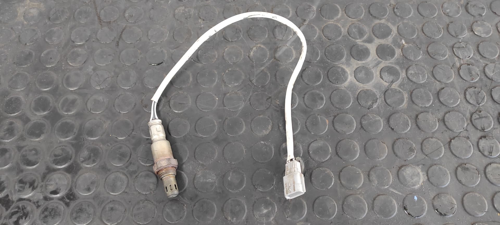 Recambio de SONDA LAMBDA para RENAULT MEGANE III BERLINA 5 P GT-Style H5F 4A referencia OEM IAM H8200495791   - BLANCO