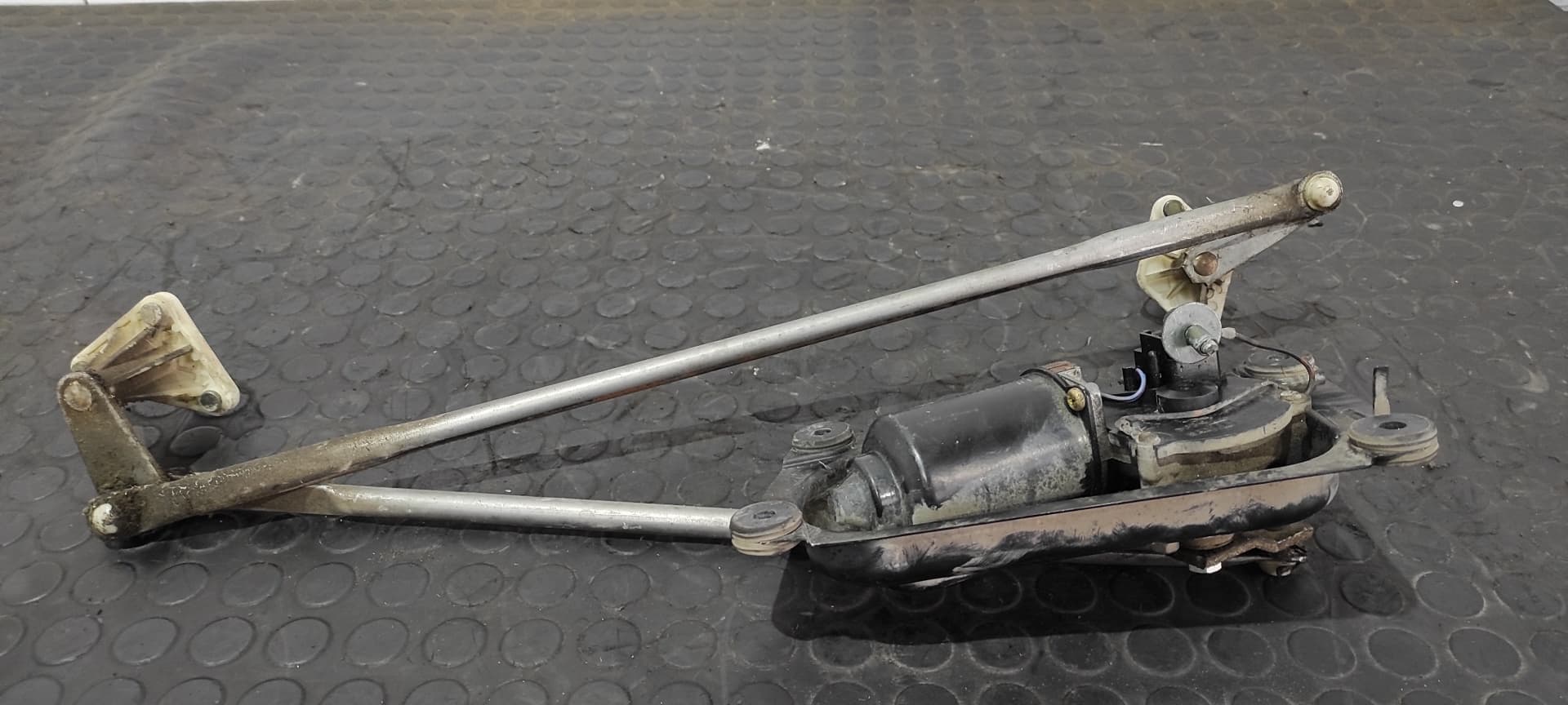Recambio de MOTOR LIMPIA DELANTERO para SUZUKI GRAND VITARA 3 PUERTAS SQ (GT) 2.0 TD Básico RHW referencia OEM IAM 0590506746   - GRIS 4