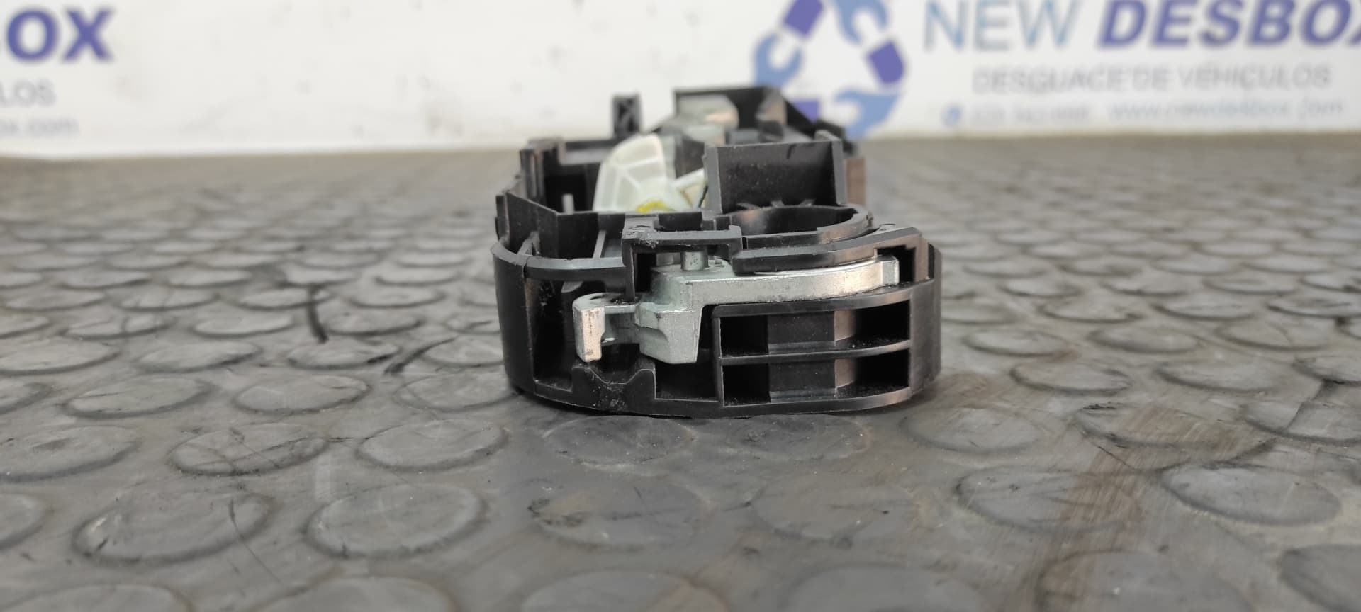 Recambio de MANETA TRASERA DERECHA para RENAULT MEGANE III BERLINA 5 P GT-Style H5F 4A referencia OEM IAM 806060041R   - BLANCO 4