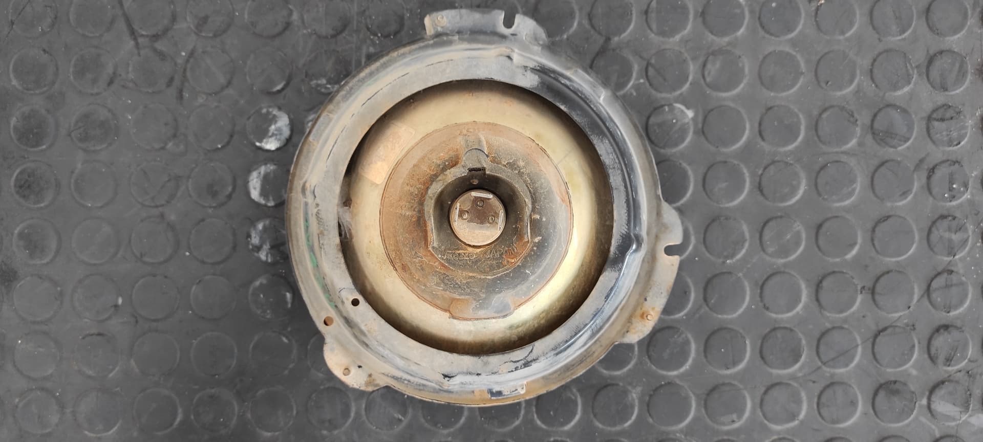 Recambio de FARO DERECHO para MITSUBISHI MONTERO (L040) 2500 TD (2-ptas.) 4D56 referencia OEM IAM H4 6R11 20007   - PLATA 3