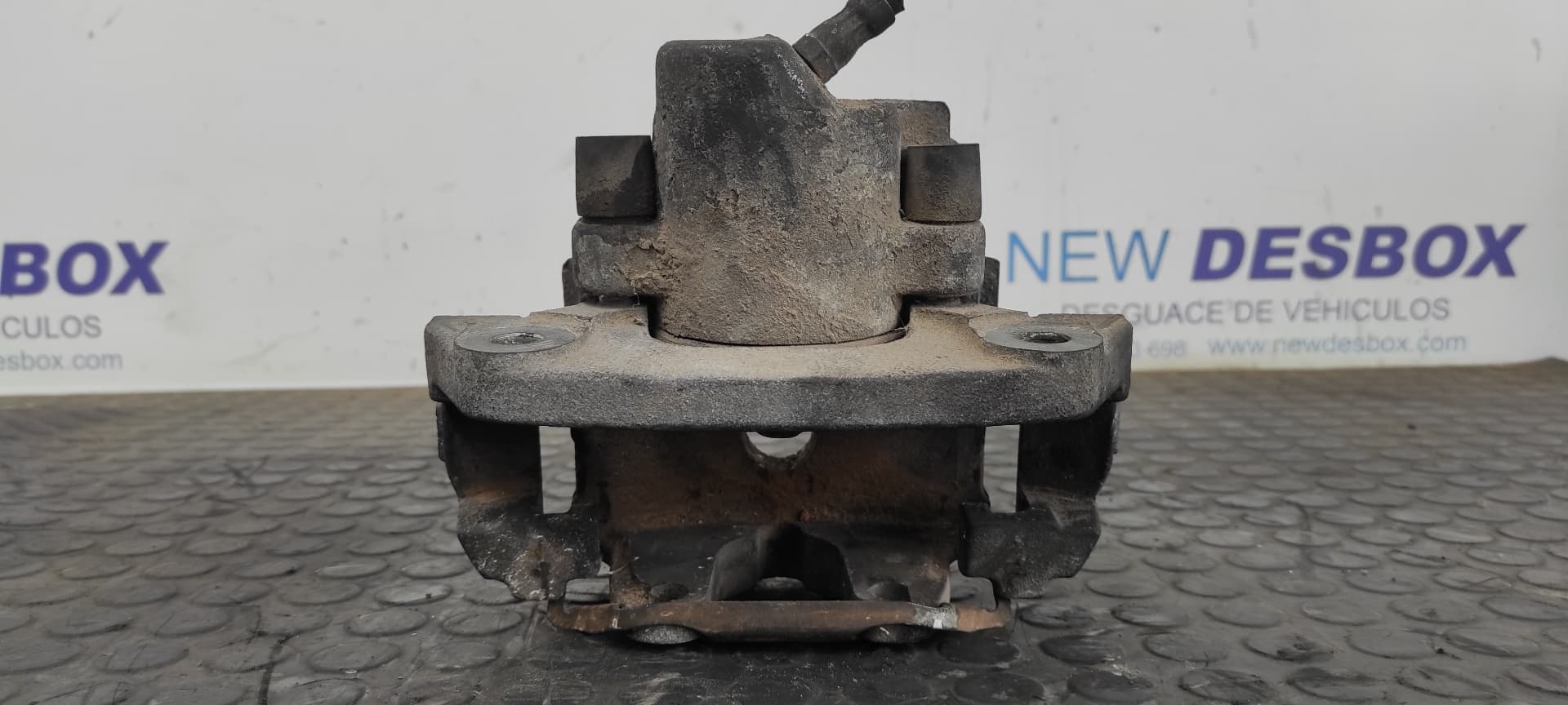 Recambio de PINZA DE FRENO DELANTERA IZQUIERDA para BMW X5 (E53) 306D2 referencia OEM IAM BMW 6030 E065 2