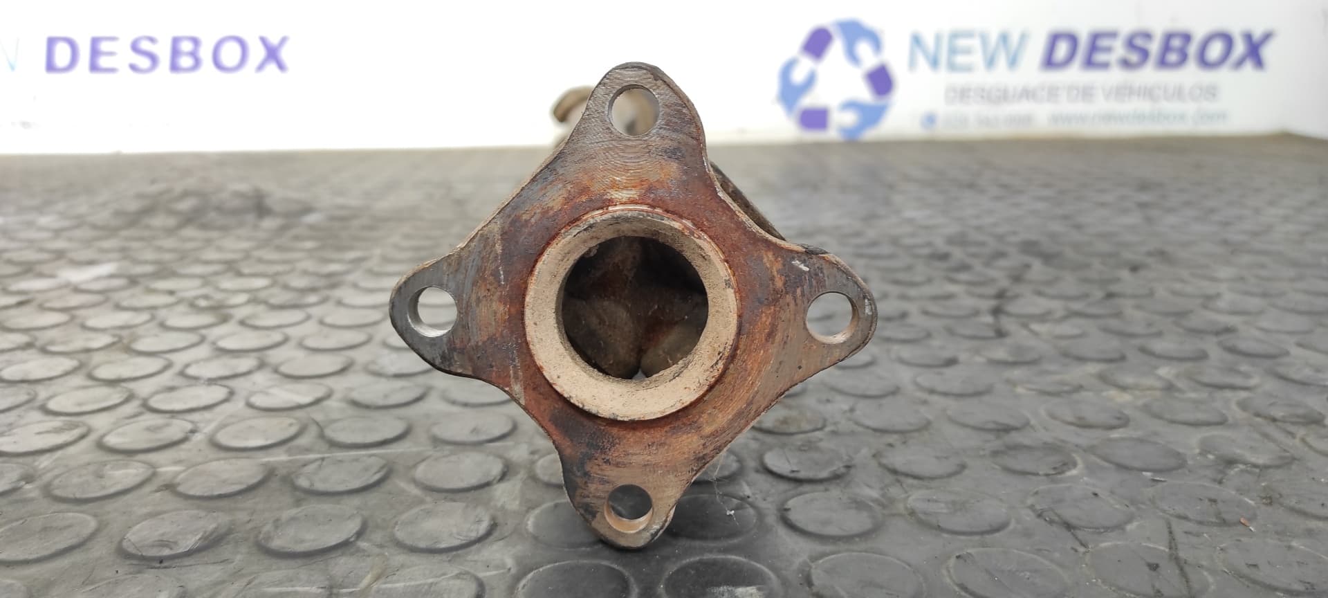 Recambio de TRANSMISION CENTRAL para SUZUKI GRAND VITARA 3 PUERTAS SQ (GT) RHW referencia OEM IAM    - GRIS 3