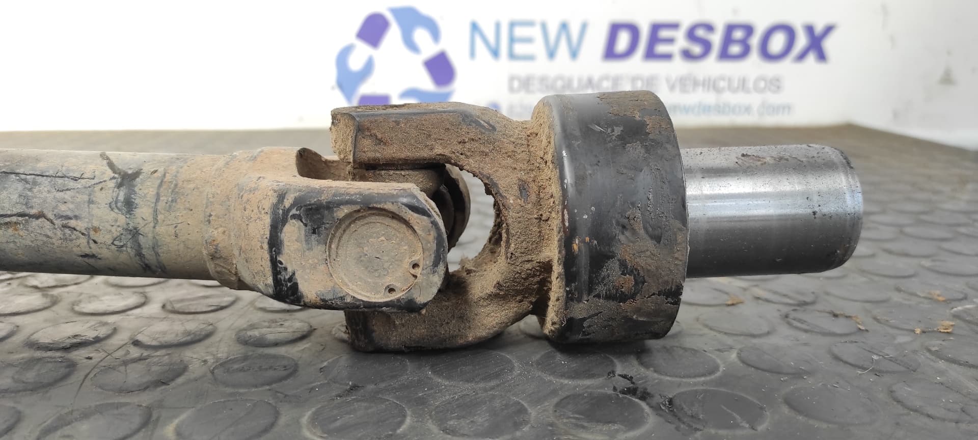 Recambio de TRANSMISION CENTRAL para SUZUKI GRAND VITARA 3 PUERTAS SQ (GT) RHW referencia OEM IAM    - GRIS 5
