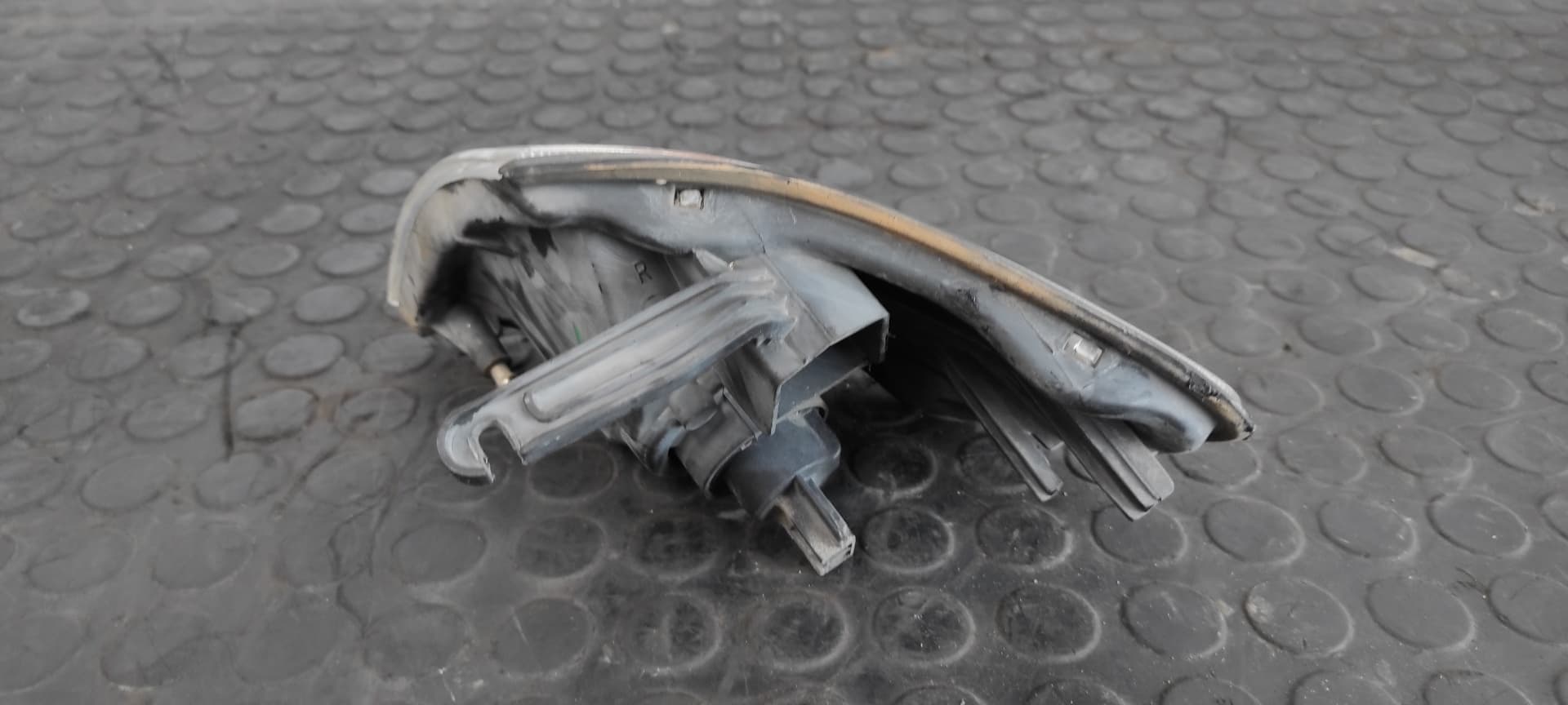 Recambio de PILOTO DELANTERO DERECHO para NISSAN ALMERA (N15) GX CD20 referencia OEM IAM 185251B   - VERDE 2
