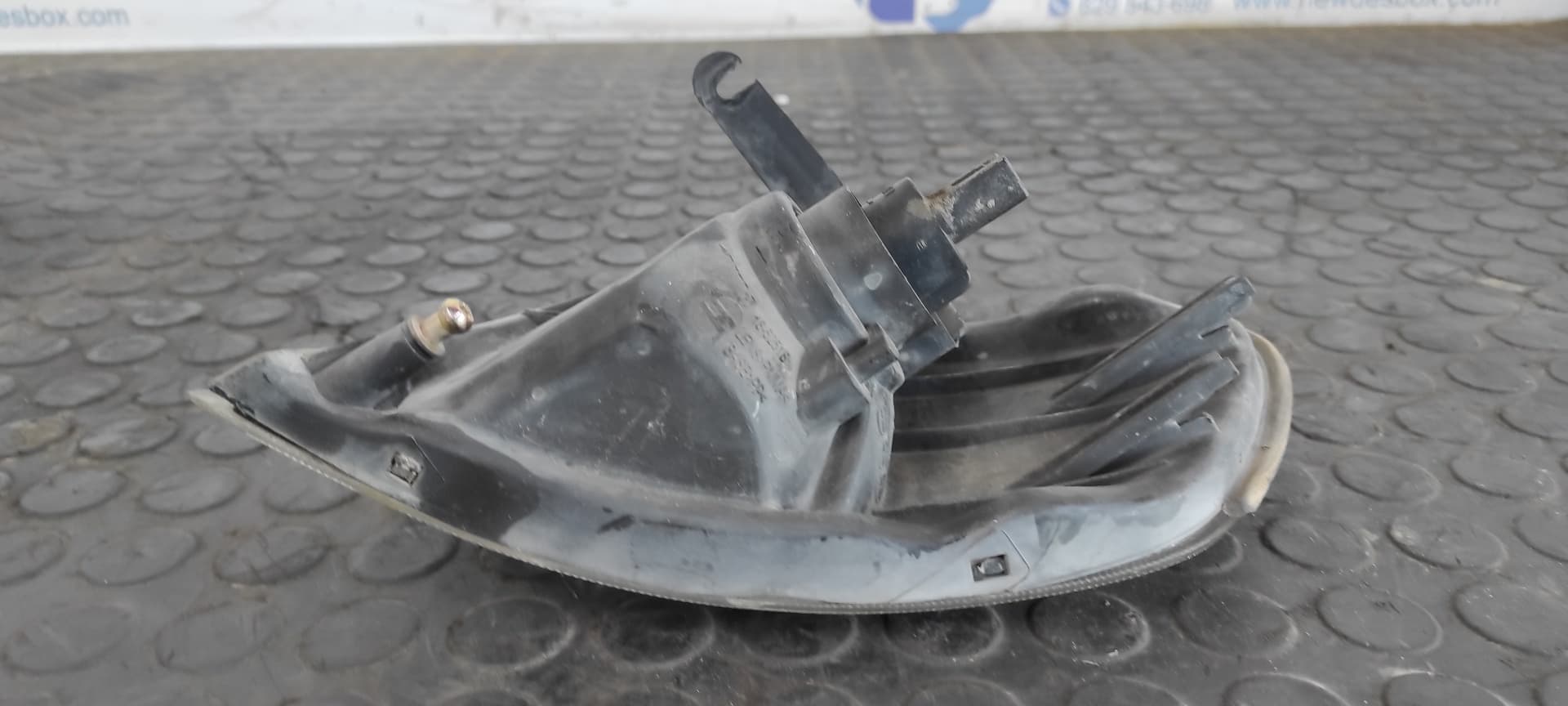 Recambio de PILOTO DELANTERO DERECHO para NISSAN ALMERA (N15) GX CD20 referencia OEM IAM 185251B   - VERDE 4