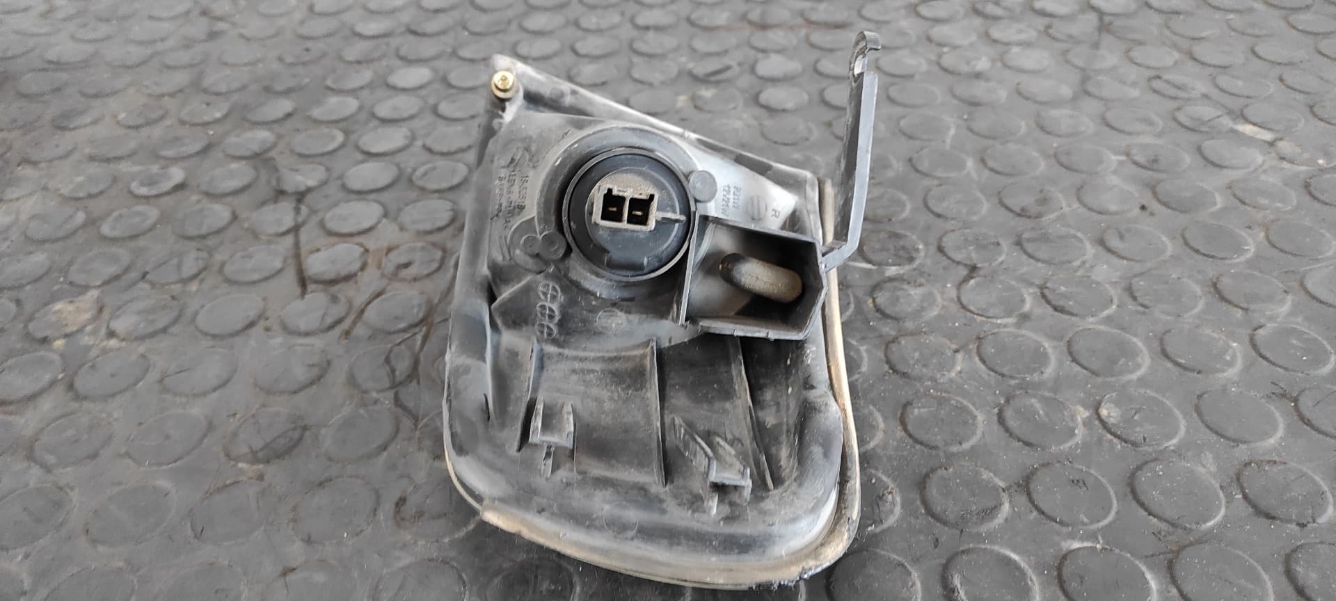 Recambio de PILOTO DELANTERO DERECHO para NISSAN ALMERA (N15) GX CD20 referencia OEM IAM 185251B   - VERDE 3