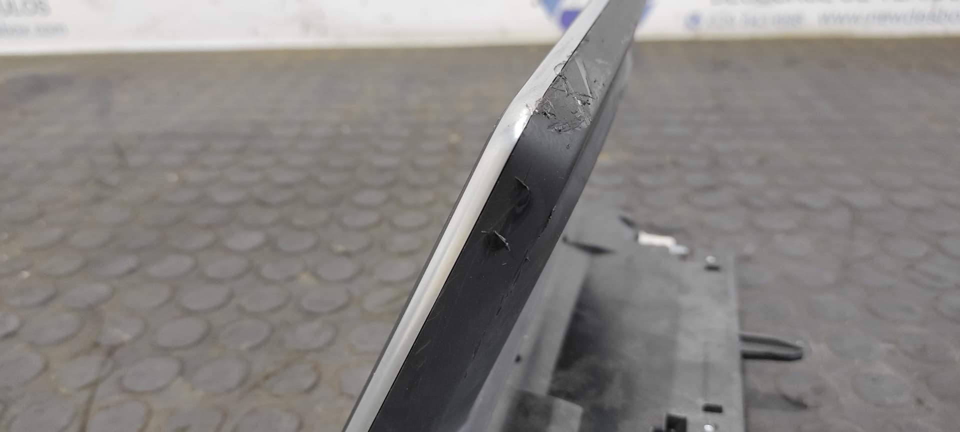 Recambio de PANTALLA MULTIFUNCION para PEUGEOT 3008 YH01 referencia OEM IAM 982841838000   - NEGRO 11