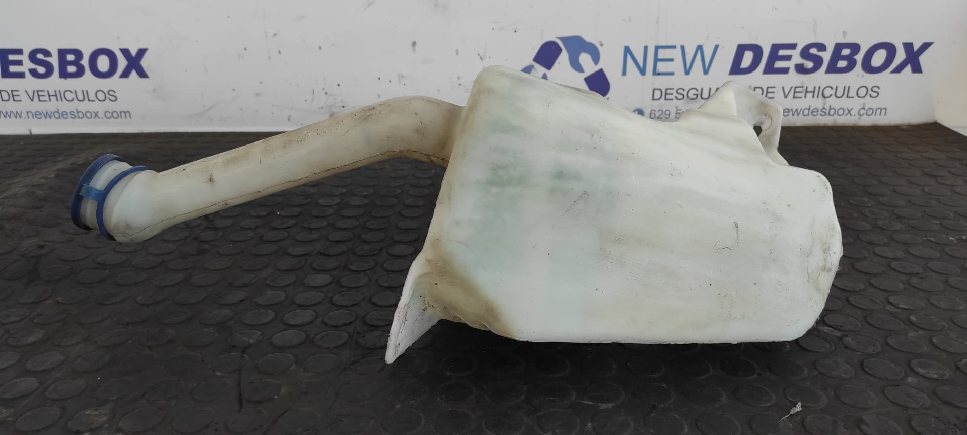 Recambio de DEPOSITO LIMPIA para CITROEN BERLINGO 2.0 HDi Multispace RHY - BLANCO