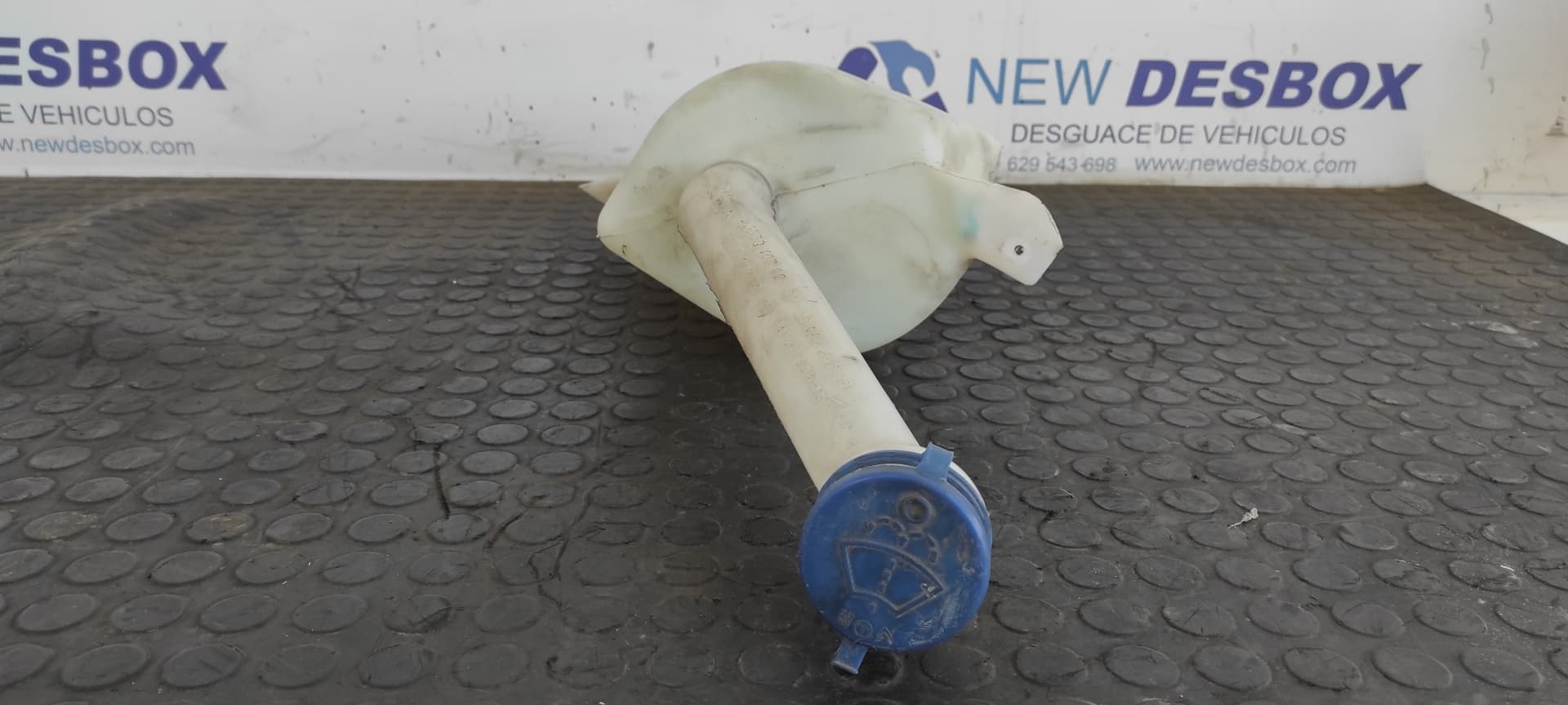 Recambio de DEPOSITO LIMPIA para CITROEN BERLINGO 2.0 HDi Multispace RHY - BLANCO 2