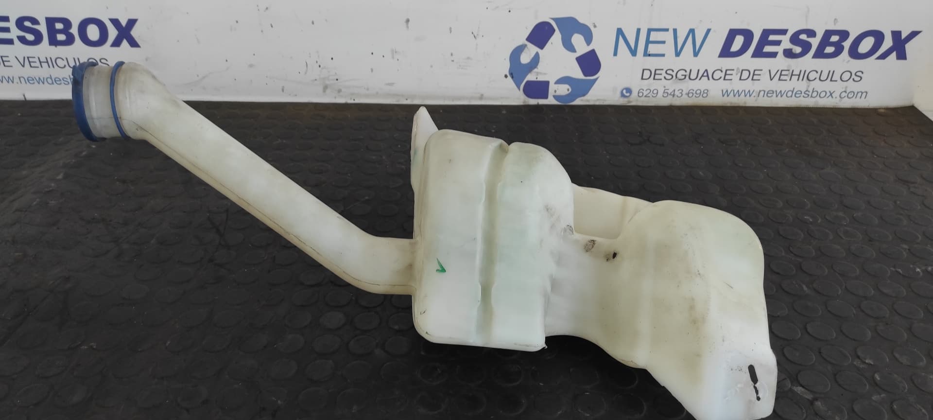 Recambio de DEPOSITO LIMPIA para CITROEN BERLINGO 2.0 HDi Multispace RHY - BLANCO 3