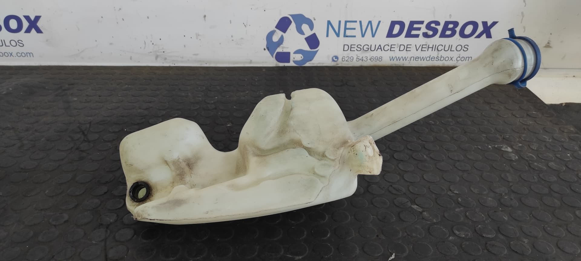 Recambio de DEPOSITO LIMPIA para CITROEN BERLINGO 2.0 HDi Multispace RHY - BLANCO 5