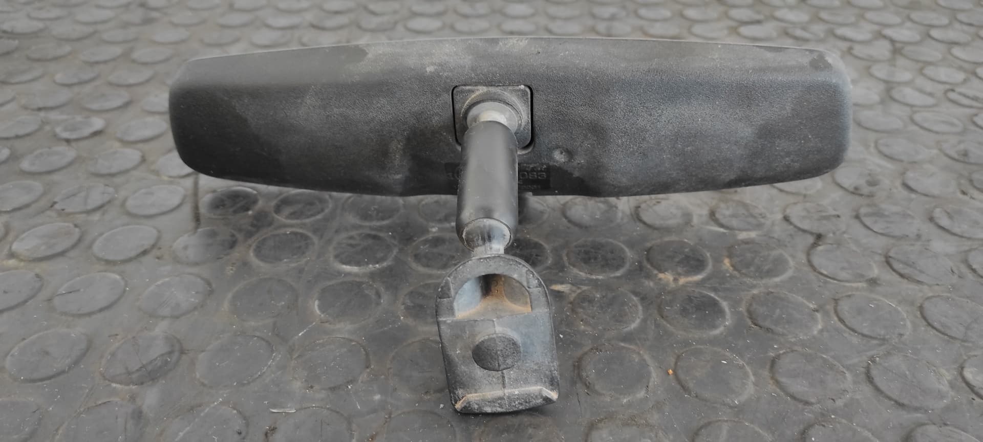 Recambio de ESPEJO para SUZUKI GRAND VITARA 3 PUERTAS SQ (GT) 2.0 TD Básico RHW referencia OEM IAM 011083   - GRIS 4