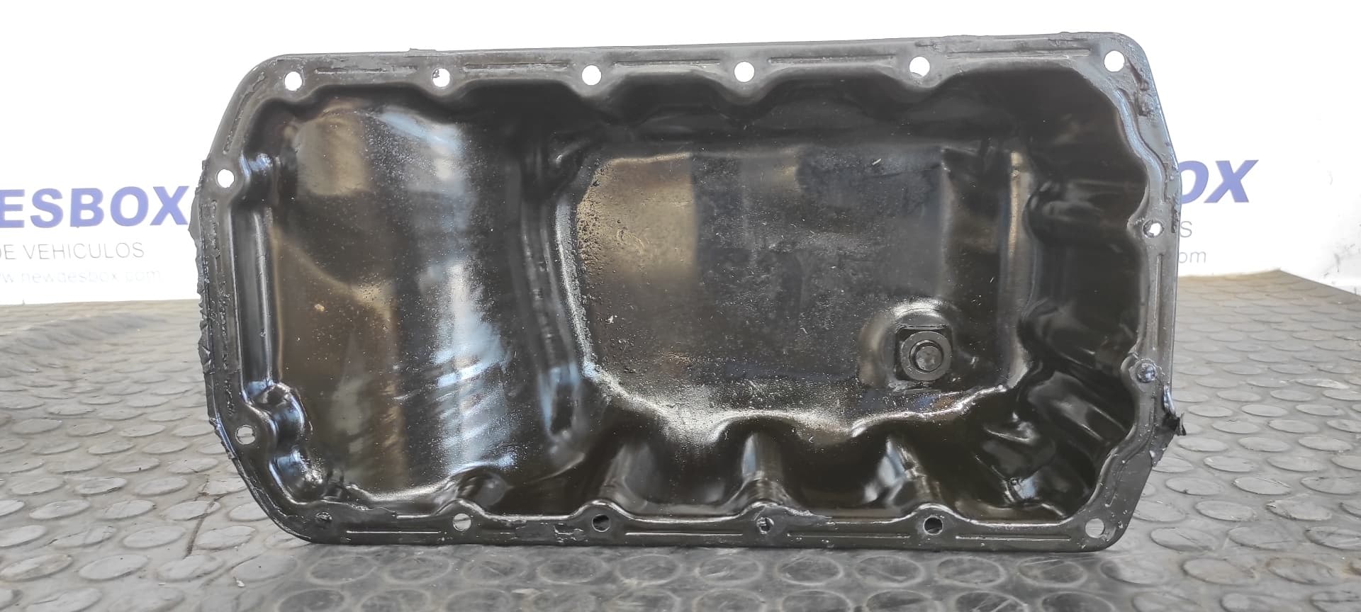 Recambio de CARTER para CITROEN C4 PICASSO Avatar 5FW referencia OEM IAM V755048380   - DORADA 7
