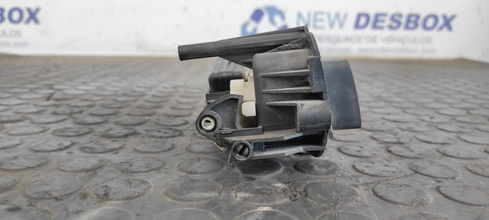 Recambio de MANETA EXTERIOR PORTON para RENAULT CLIO II FASE I (B/CBO) 1.2 D7F G7 referencia OEM IAM 842255   - BLANCO 3