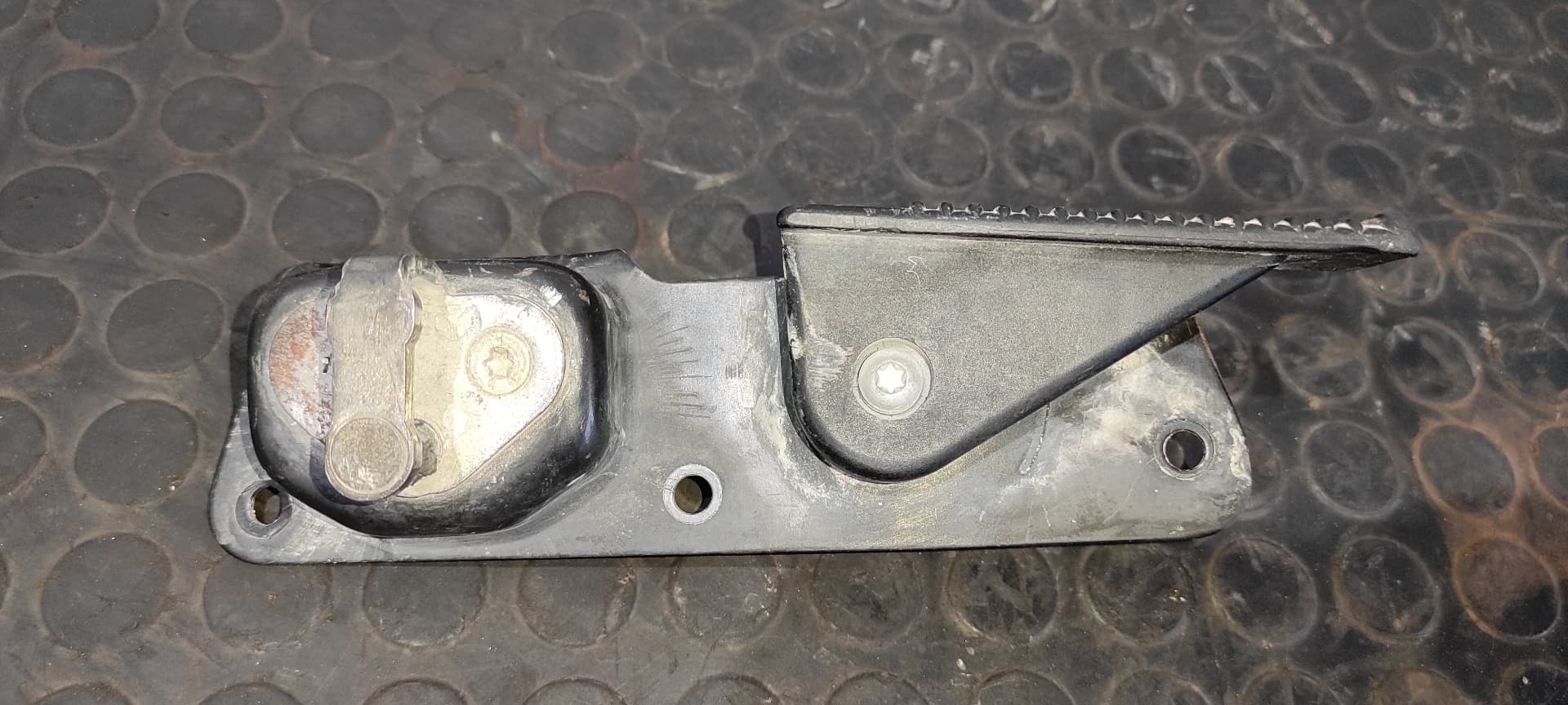 Recambio de MANETA INTERIOR TRASERA IZQUIERDA para FIAT SCUDO (222) 2.0 16V JTD ELX Kombi (7 Sitze) RHW referencia OEM IAM    - BLANCO