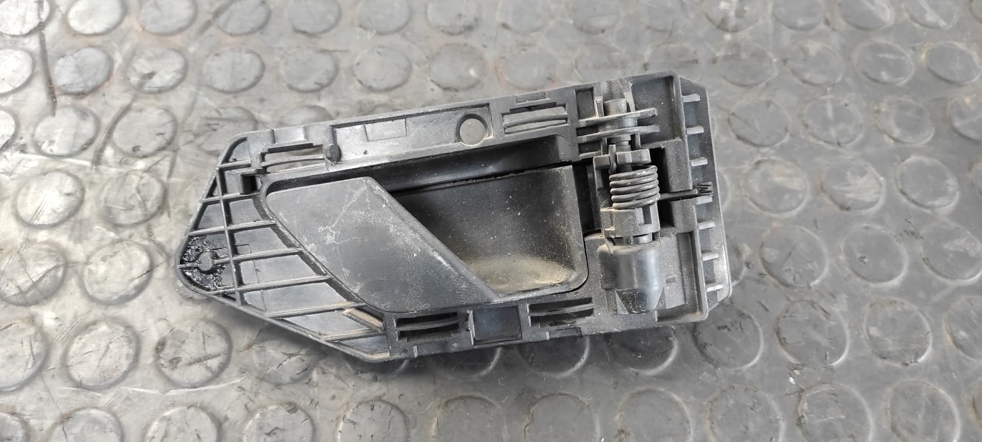 Recambio de MANETA INTERIOR DELANTERA DERECHA para CITROEN BERLINGO CUADRO 9HW referencia OEM IAM 9621422877   - BLANCO