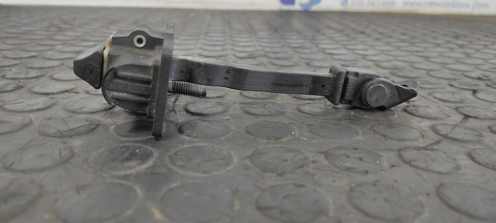Recambio de RETENEDOR PUERTA DERECHA para PEUGEOT 3008 Allure YH01 referencia OEM IAM ES72   - NEGRO 2