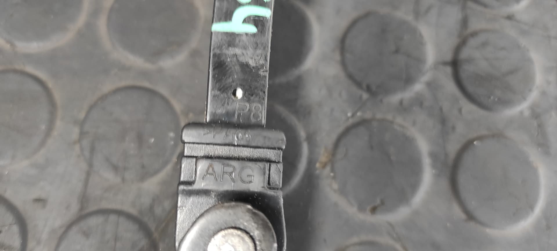Recambio de RETENEDOR PUERTA DERECHA para PEUGEOT 3008 Allure YH01 referencia OEM IAM ES72   - NEGRO 5