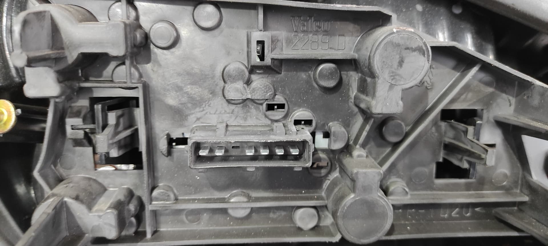 Recambio de PILOTO TRASERO DERECHO para PEUGEOT 406 COUPE (S1/S2) 2.0 RFNEW10J4 referencia OEM IAM 22890222   - BLANCO 7