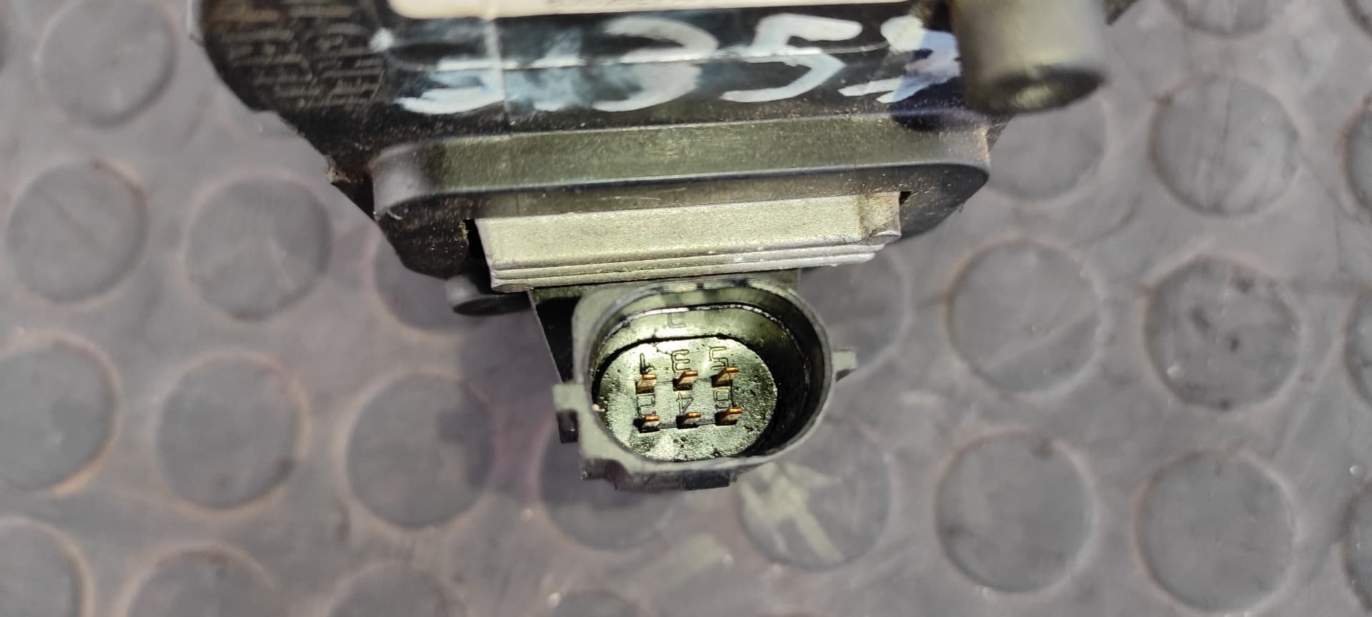 Recambio de CAJA MARIPOSA para OPEL ASTRA TWIN TOP Enjoy Z19DTH referencia OEM IAM 55199975   - NEGRO 8