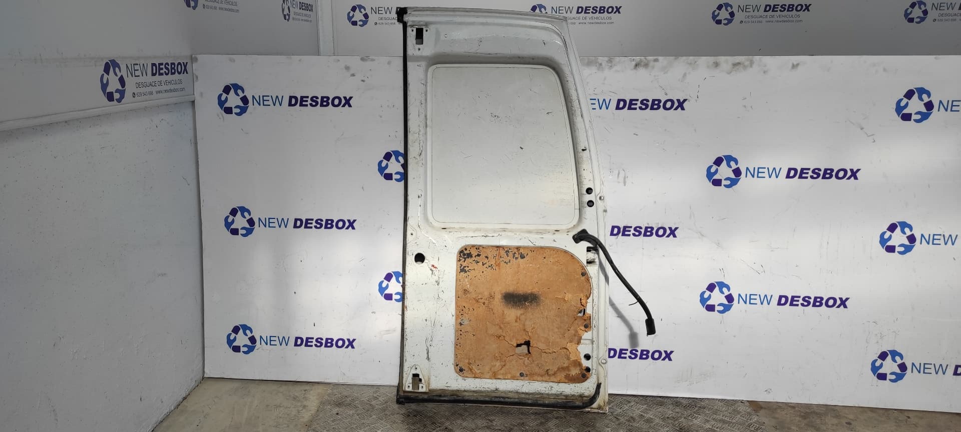 Recambio de PUERTA TRASERA IZQUIERDA para FIAT SCUDO (222) 2.0 16V JTD ELX Kombi (7 Sitze) RHW referencia OEM IAM    - BLANCO 2