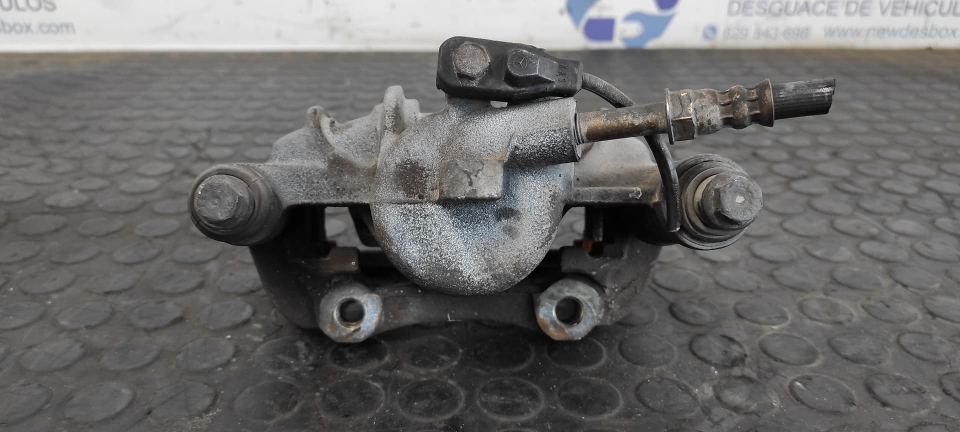 Recambio de PINZA DE FRENO TRASERA DERECHA para VOLKSWAGEN LT CAJA ABIERTA (MOD. 1997) LT  28  Caja abierta ATA referencia OEM IAM BOSCH 222 52 RE   - BLANCO 2
