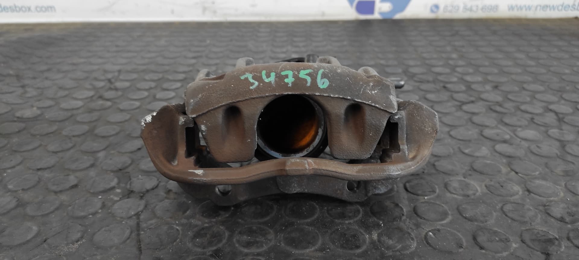 Recambio de PINZA DE FRENO TRASERA IZQUIERDA para VOLKSWAGEN LT CAJA ABIERTA (MOD. 1997) LT  28  Caja abierta ATA referencia OEM IAM BOSCH 52 221 LI   - BLANCO 8