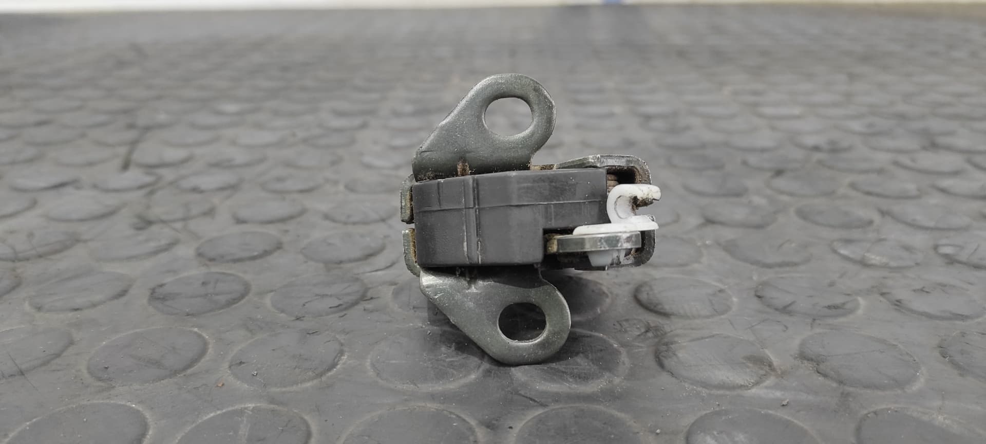 Recambio de CERRADURA PUERTA TRASERA DERECHA para FIAT DOBLO (119) 1.3 16V Multijet Active Com. (55kW) 199A2000 referencia OEM IAM T055   - BLANCO 2