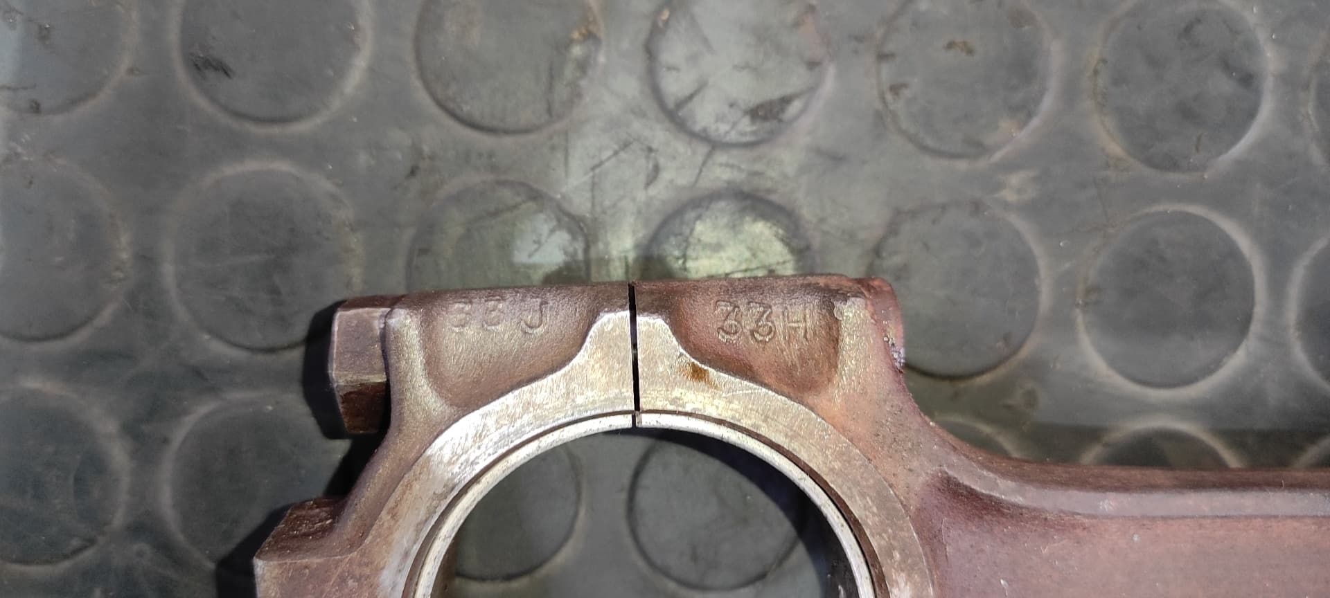 Recambio de BIELA para PORSCHE 924 2.0 M3101 referencia OEM IAM 33J 33H / 226226 6